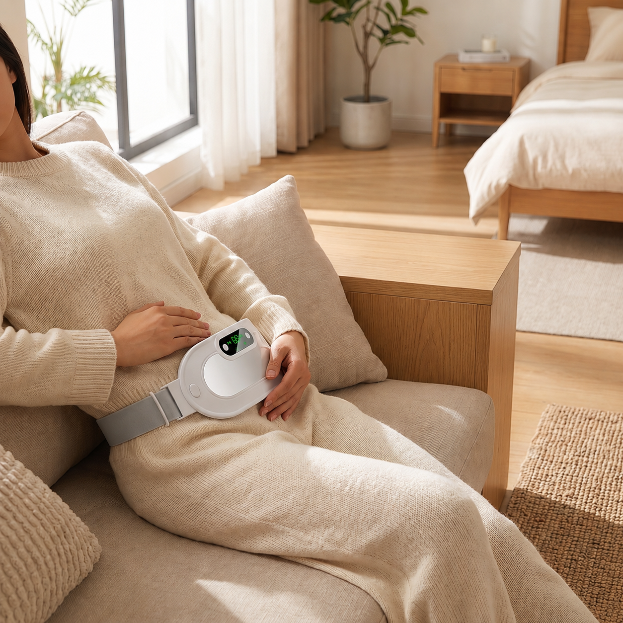 Nuvelle™ Period Relief Belt